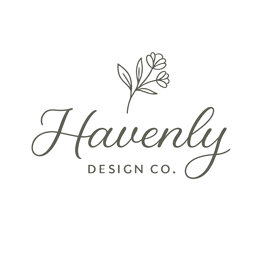 Havenly Design Co. logo